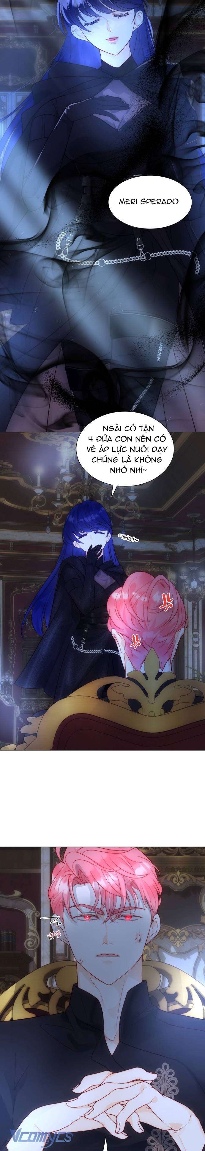 Tôi Được Sinh Ra Là Con Gái Thứ Hai Chapter 28 - Trang 4