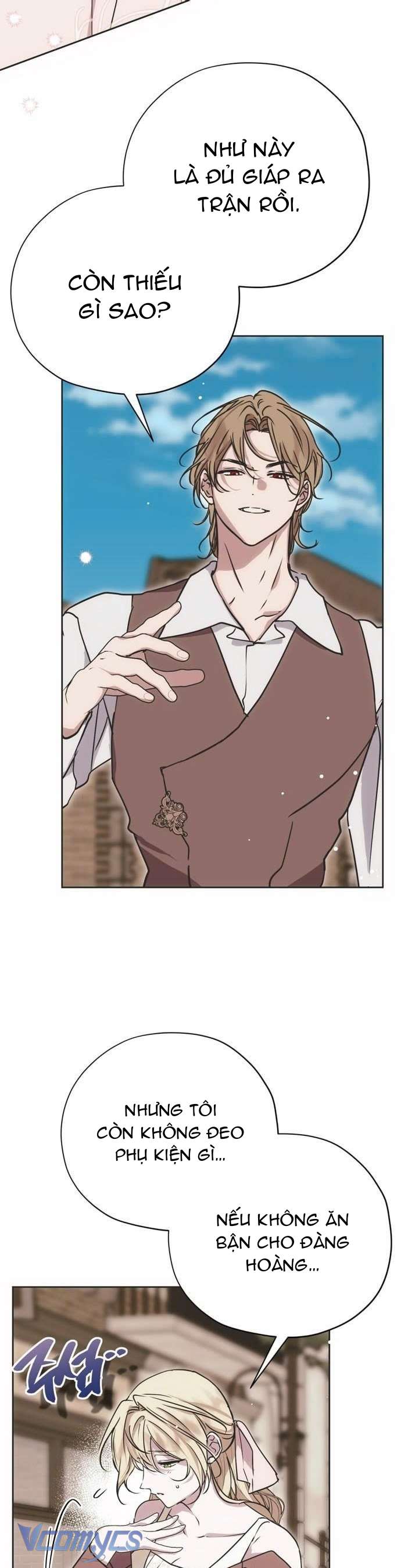 Vụ Bê Bối Vô Đạo Đức Chap 17 - Next 