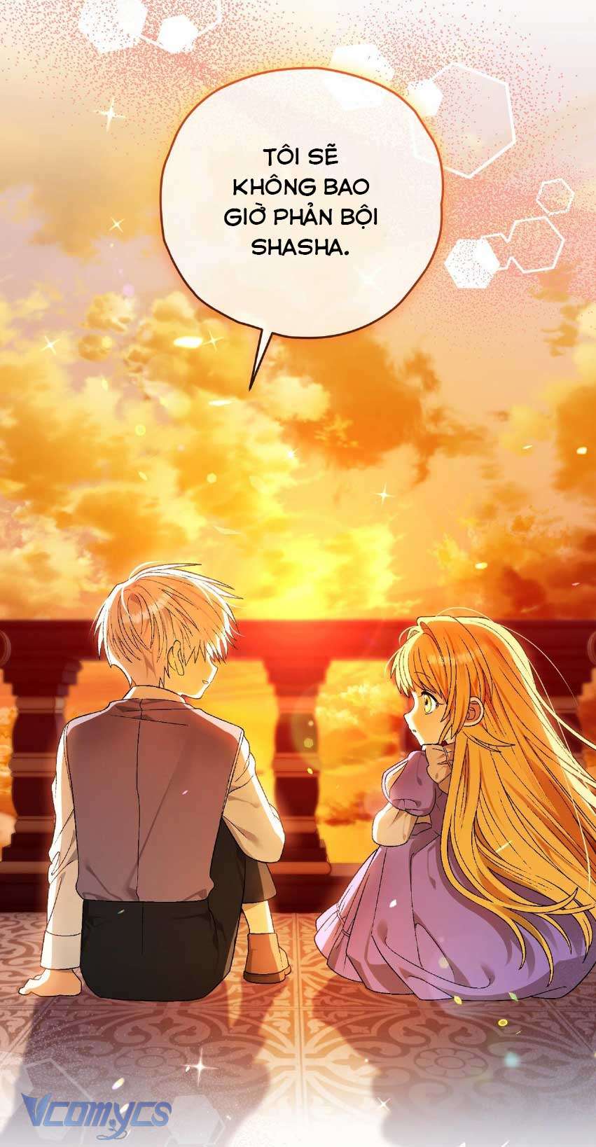 Gửi đến người sói yêu dấu của em Chap 7 - Trang 2