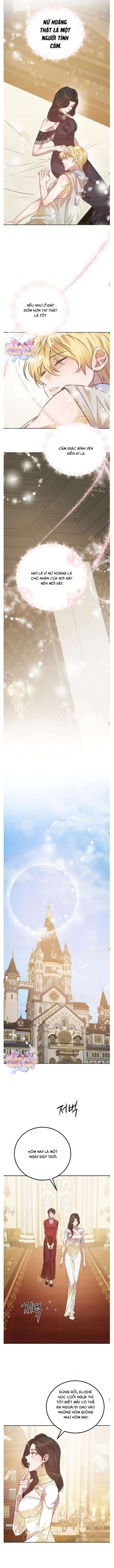 [18+] Hậu Cung Của Nữ Hoàng Chap 15 - Trang 4