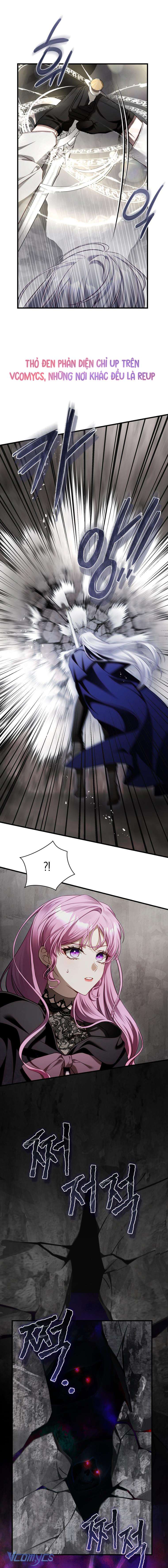 Hoa Bên Lưỡi Kiếm Chap 20 - Trang 2