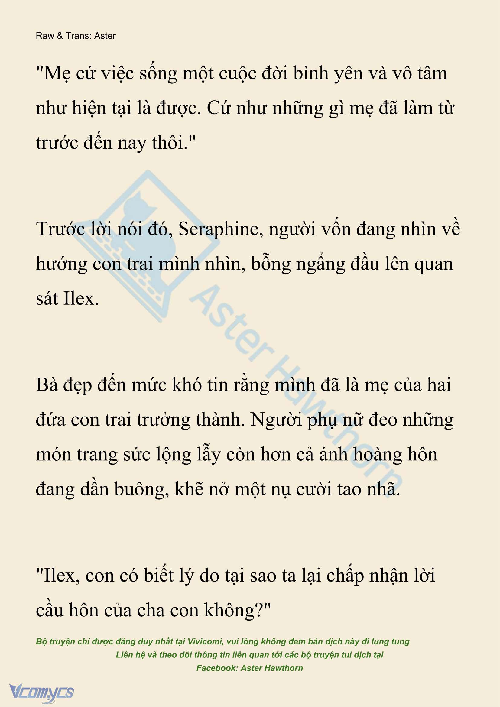 [NOVEL] Hồ Điệp Nuốt Chửng Sương Mù Chap 80 - Trang 2