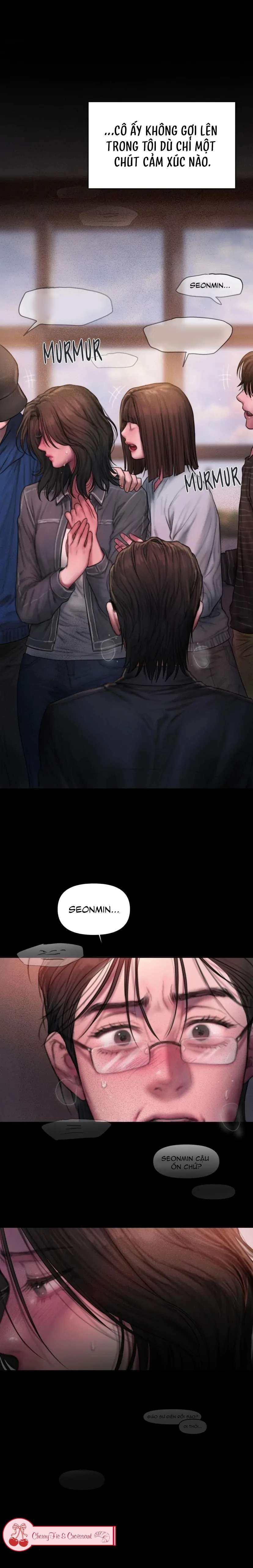 『18+』Em Yêu Giáo Viên Lắm Chap 6 - Next 