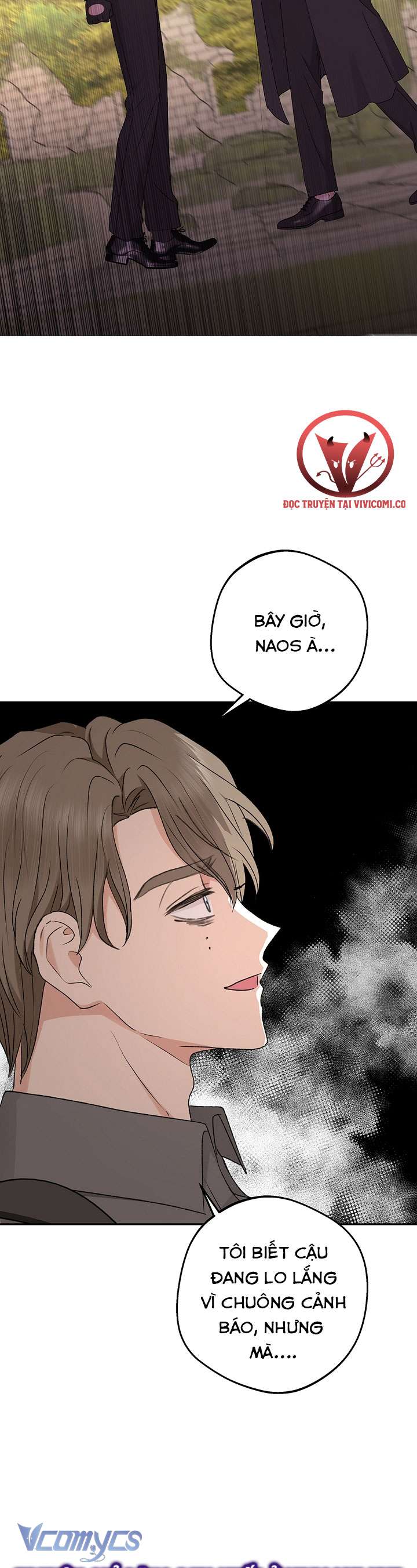 [KHÔNG CHE] Yêu Tinh Giao Phối Chap 28 - Trang 2