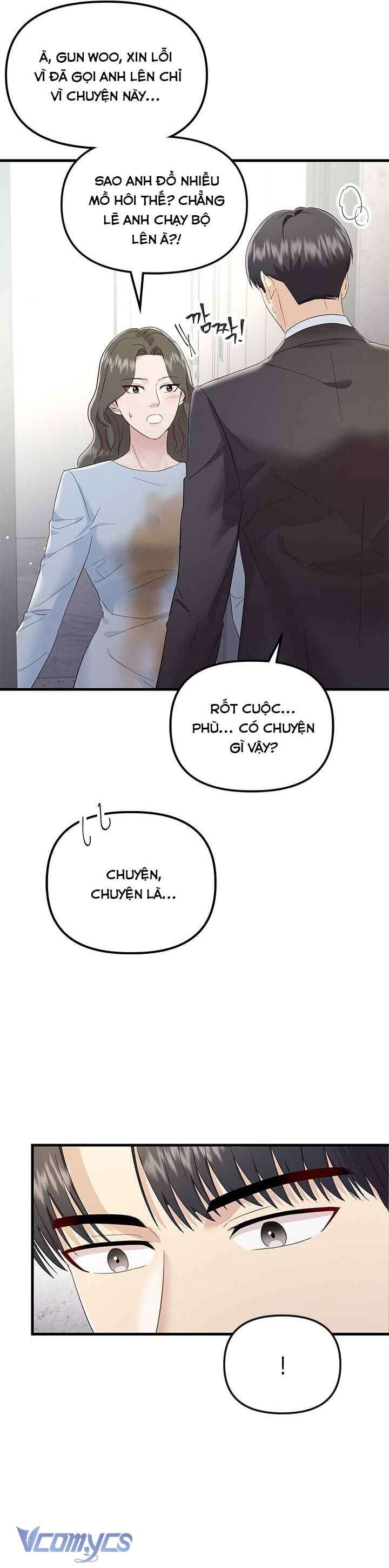 [18+] Đối Tác Dục Vọng Chap 32 - Trang 3