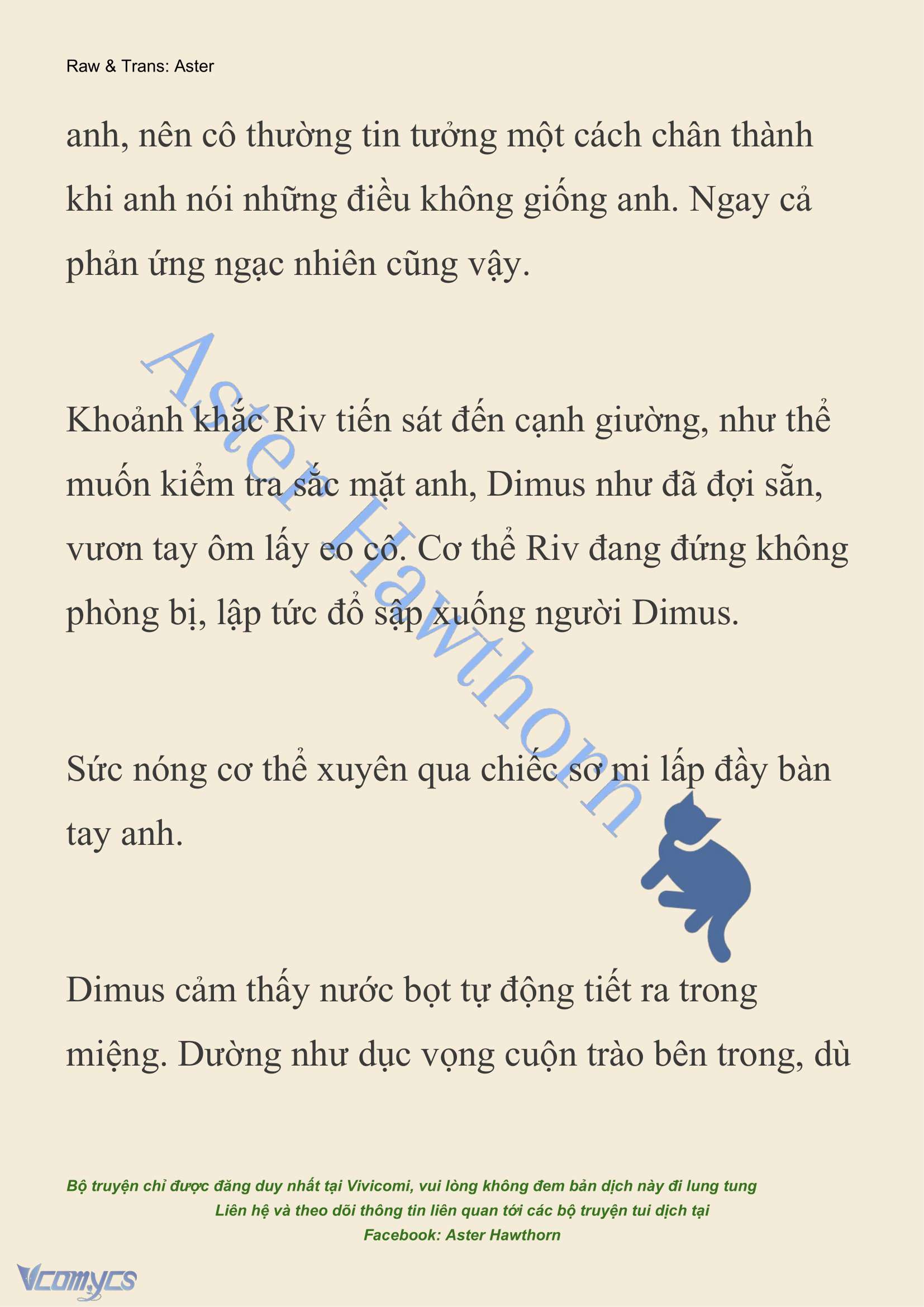 [NOVEL] Odalisque Chap 139 - Next Chap 140