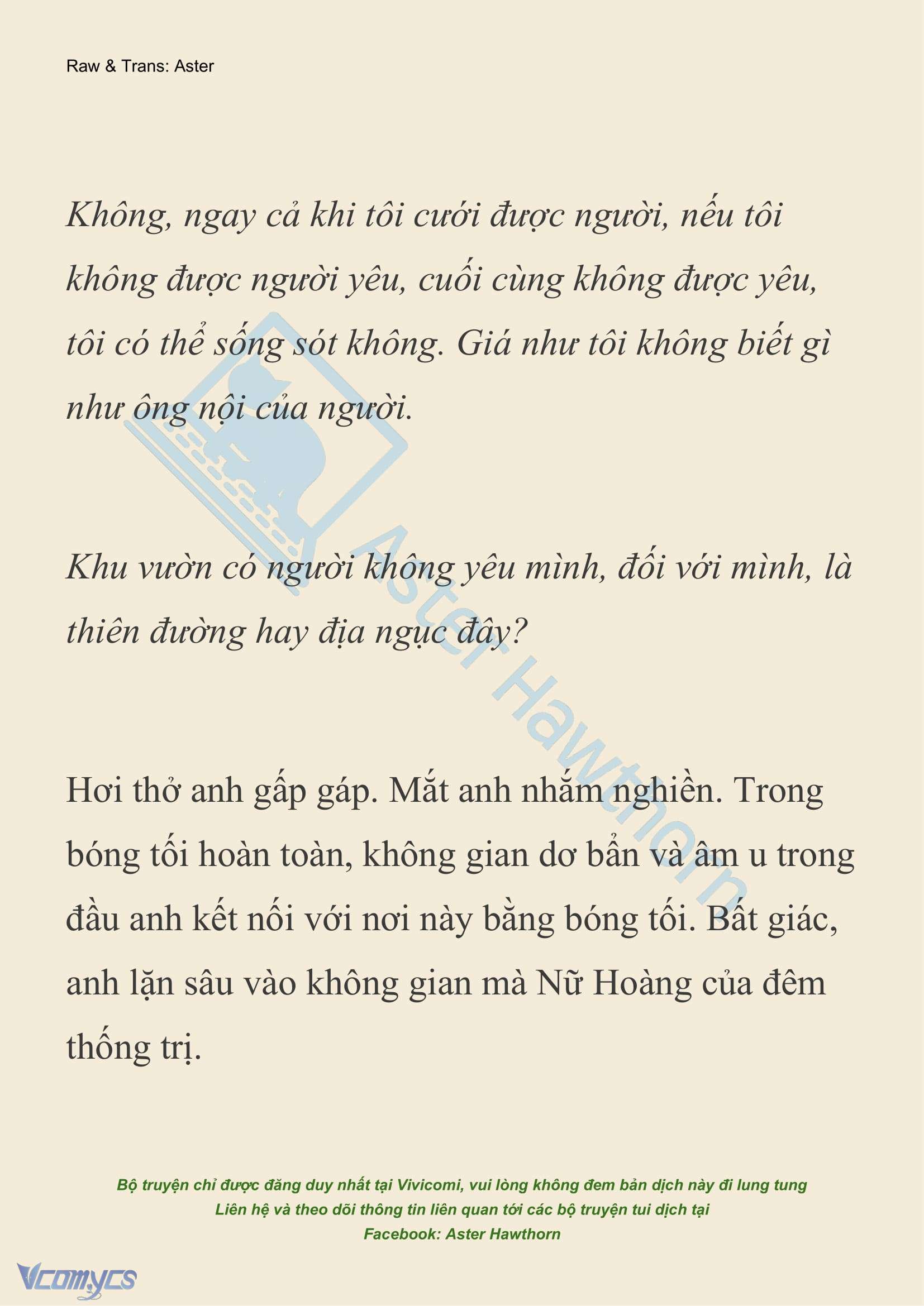 [NOVEL] Thiên Đường Của Valentina Chap 175 - Trang 2