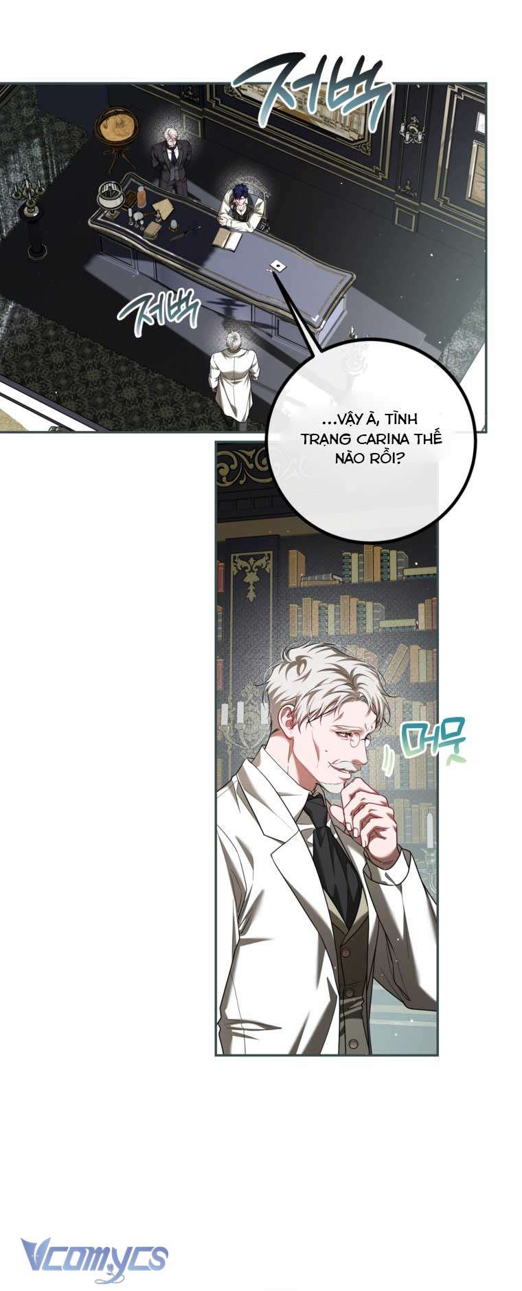 Thời Gian Của Nhân Vật Phụ Có Giới Hạn Chap 91 - Next Chap 92