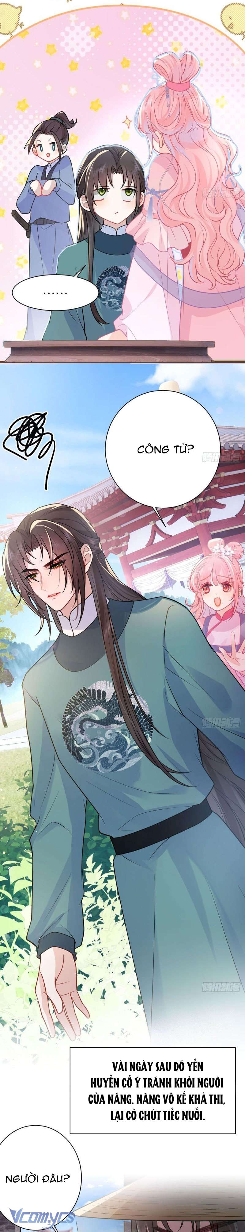 Sau Khi Công Chúa Chơi Xong Thì Vứt Chap 52 - Trang 2