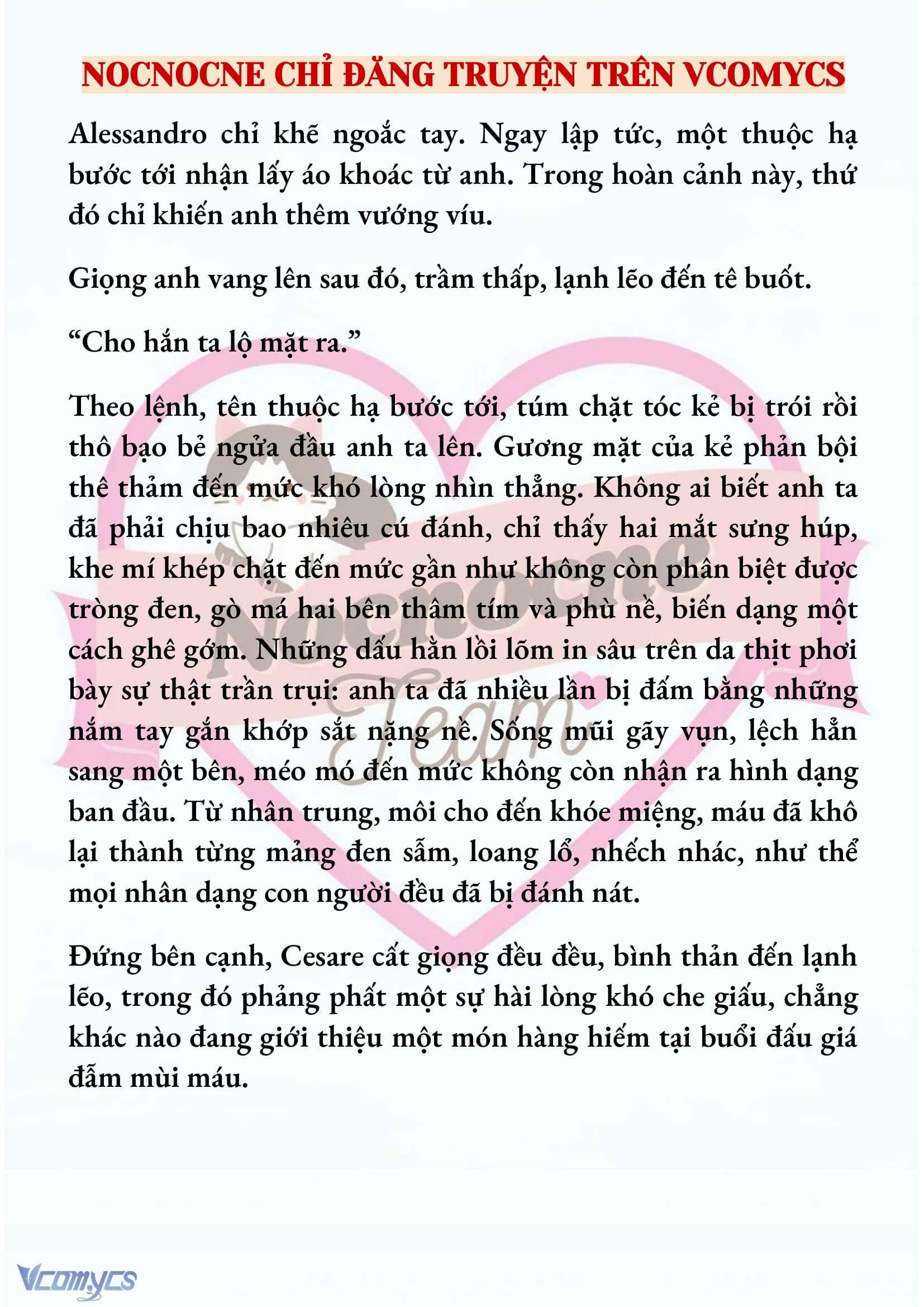 [TIỂU THUYẾT] ĐIỂM CHÍ Chap 74 - Trang 2