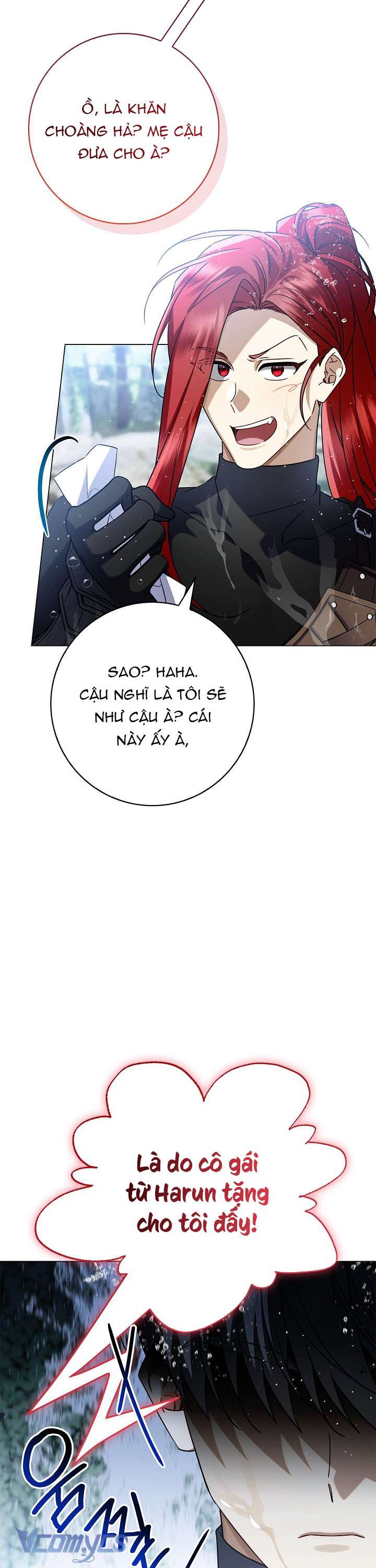 Xin Lỗi Vì Tôi Không Thể Rời Mắt Khỏi Vẻ Ngoài Của Ngài Chap 12 - Trang 4