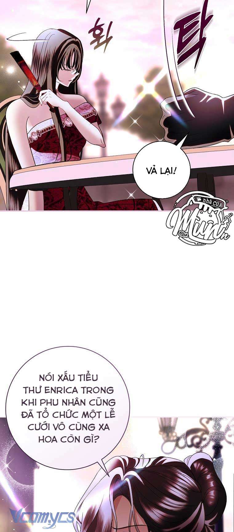 Này Boss Phản Diện, Tôi Có Thể Làm Mọi Thứ Trừ Cưới Ngài Chap 45 - Trang 2