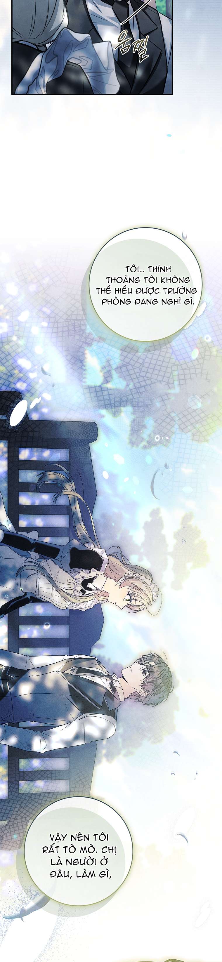 Văn Phòng Thám Tử Dành Cho Nam Chính Hối Hận! Chap 15 - Trang 3