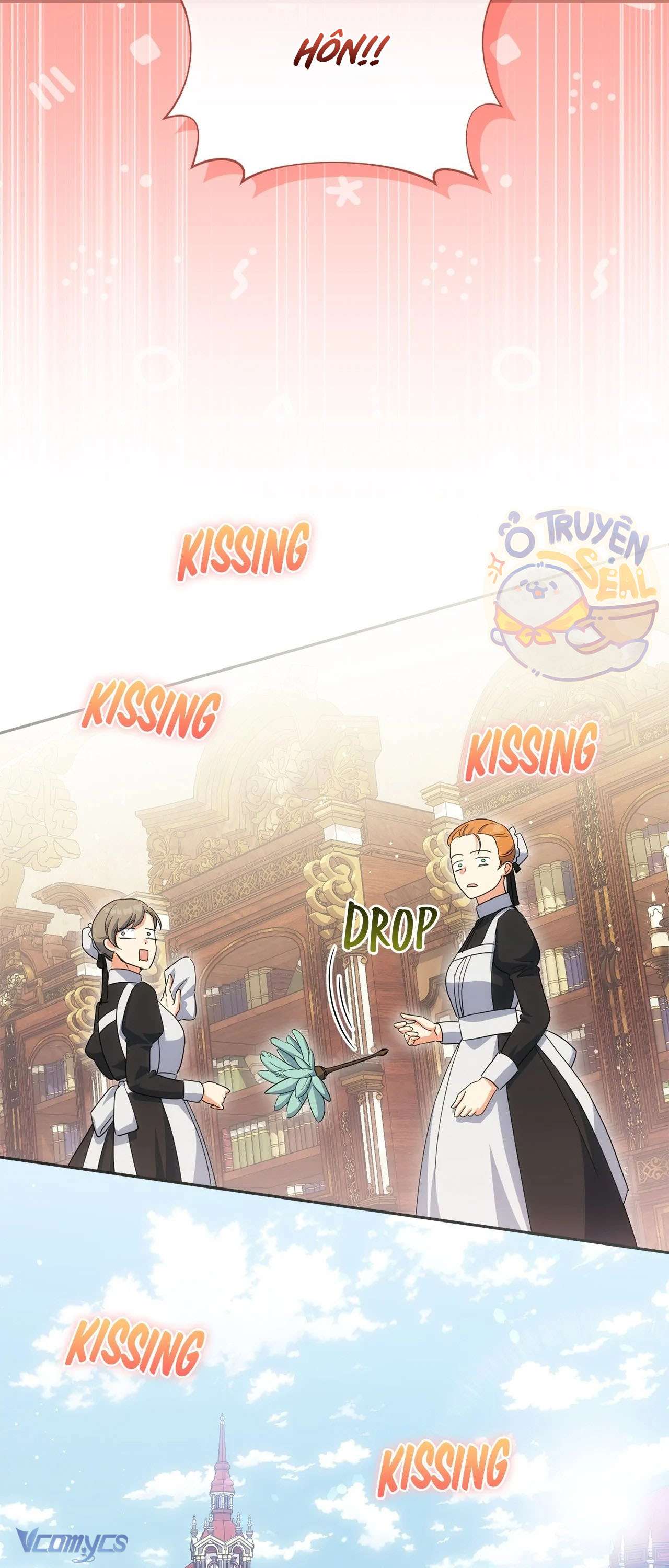 Nàng Công Chúa Trong Chuồng Gà Chap 40 - Trang 3