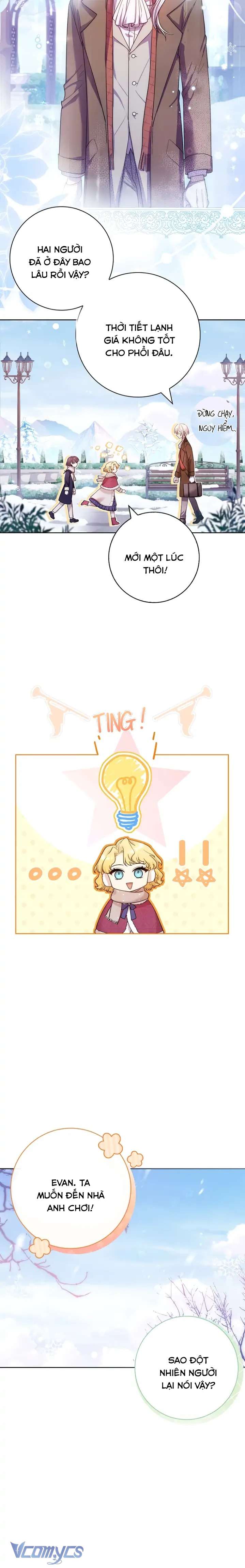 [PNT] Nam Chính À, Tôi Sẽ Tôn Trọng Sở Thích Của Anh! Chap 25 - Trang 2