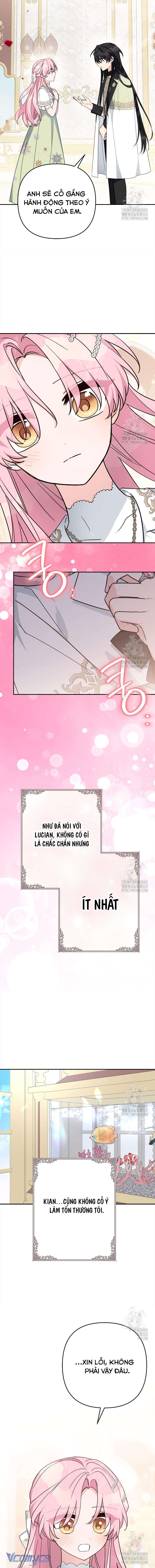 Tôi đã trở thành con gái út của công tước phản diện Chap 95 - Trang 2