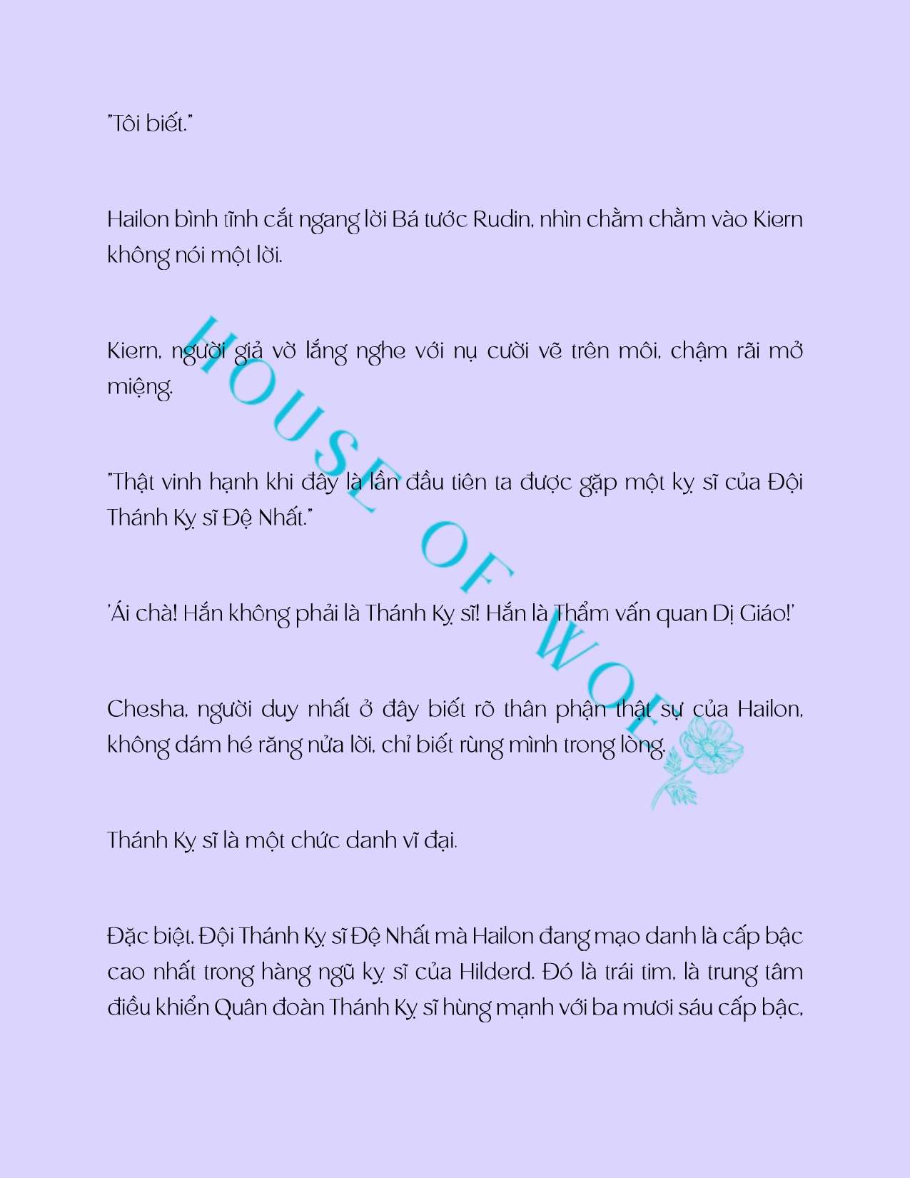 [NOVEL] NÀNG TIÊN BÉ CON LÀ NHÂN VẬT PHẢN DIỆN Chap 12 - Trang 2