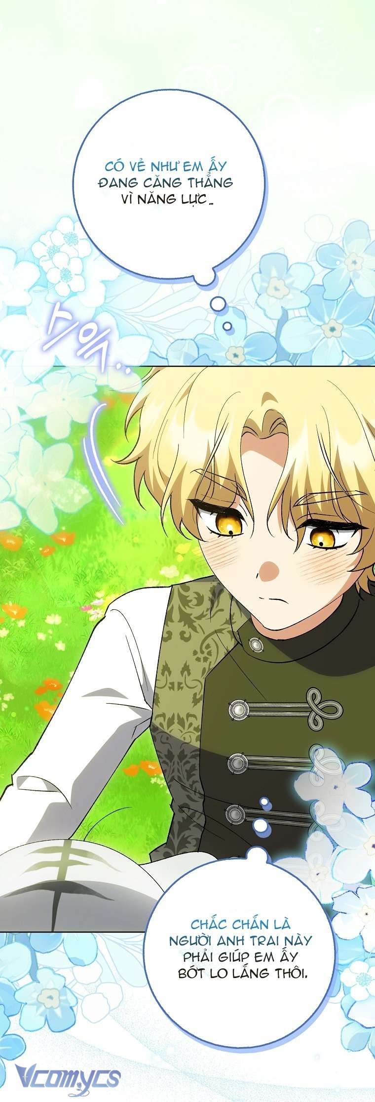 Công Chúa Bạch Hổ Không Có Nguy Hiểm Nha! Chap 6 - Trang 2