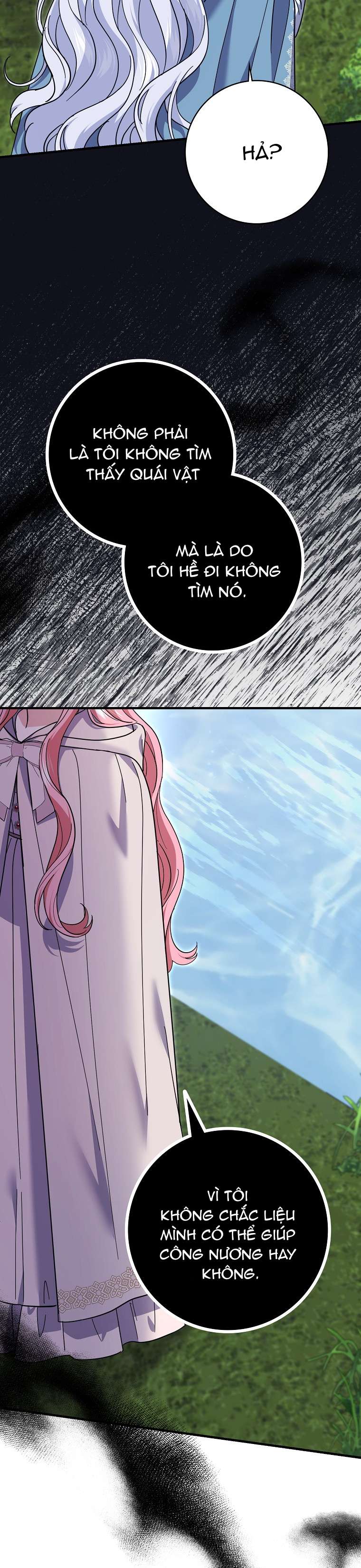 Vị Hôn Phu Phản Diện Cản Trở Con Đường Hoa Của Tôi Chap 58 - Trang 4