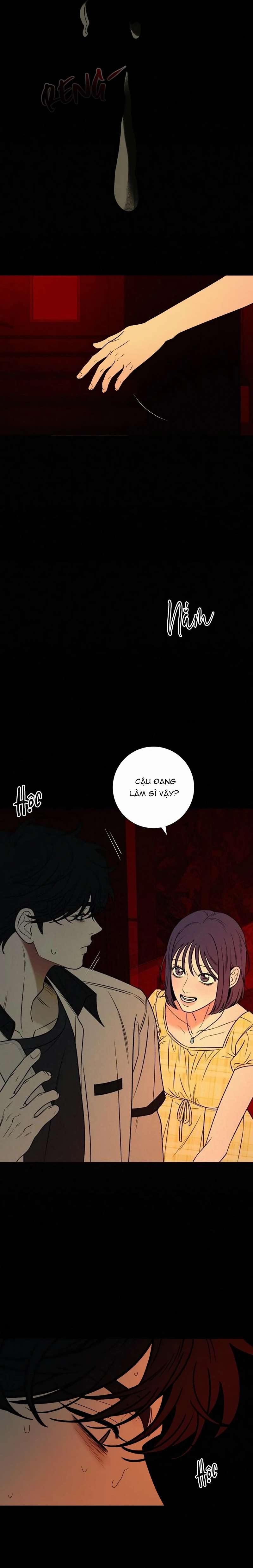 Chiến Lược: Tình Yêu Trong Sáng Chap 116 - Trang 3