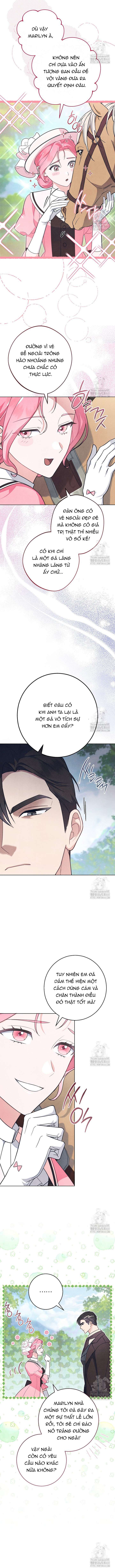 Nỗi Ám Ảnh Dành Cho Công Tước Phu Nhân Chap 1 - Trang 2