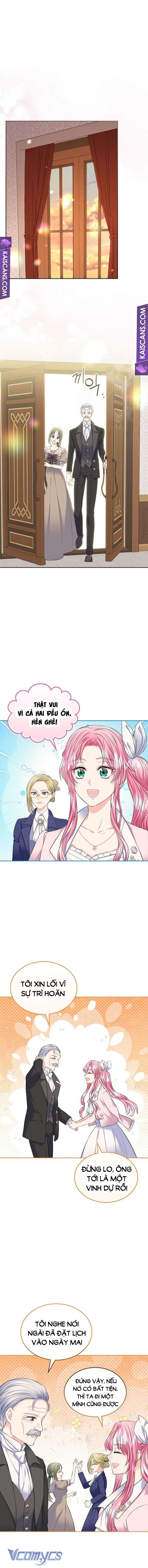 Tôi sẽ ly hôn với anh trai nữ chính Chap 36 - Trang 2