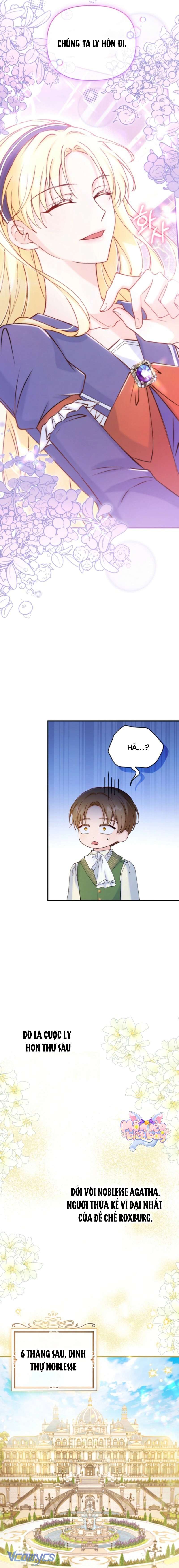 Cuộc Hôn Nhân Thứ 7 Đã Được Lên Kế Hoạch Chap 1 - Trang 2