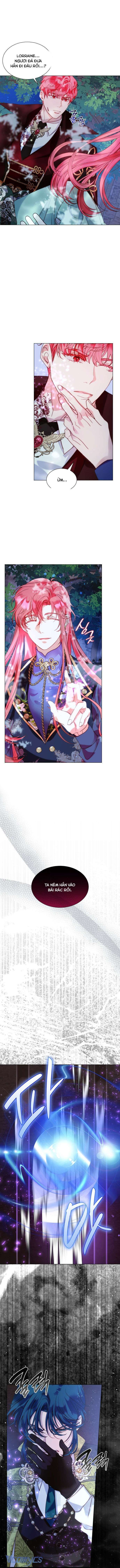 Tôi Được Sinh Ra Là Con Gái Thứ Hai Chap 81 - Trang 3