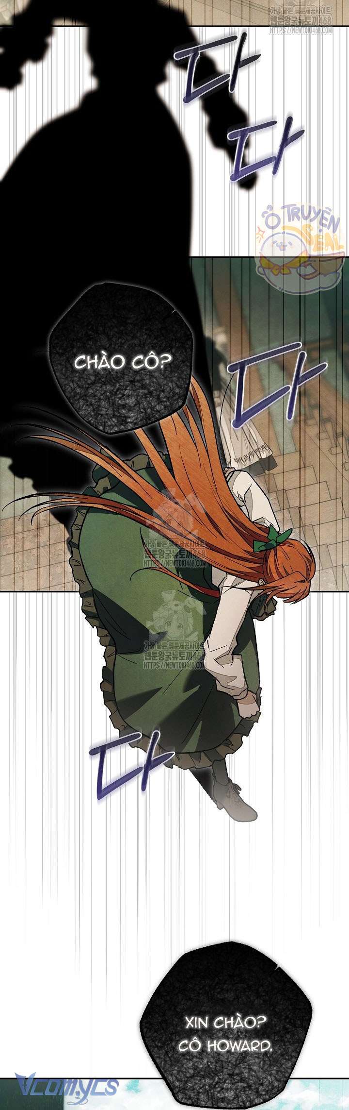 Chào Mừng Đến Với Dinh Thự Hoa Hồng Chap 26 - Next Chap 27