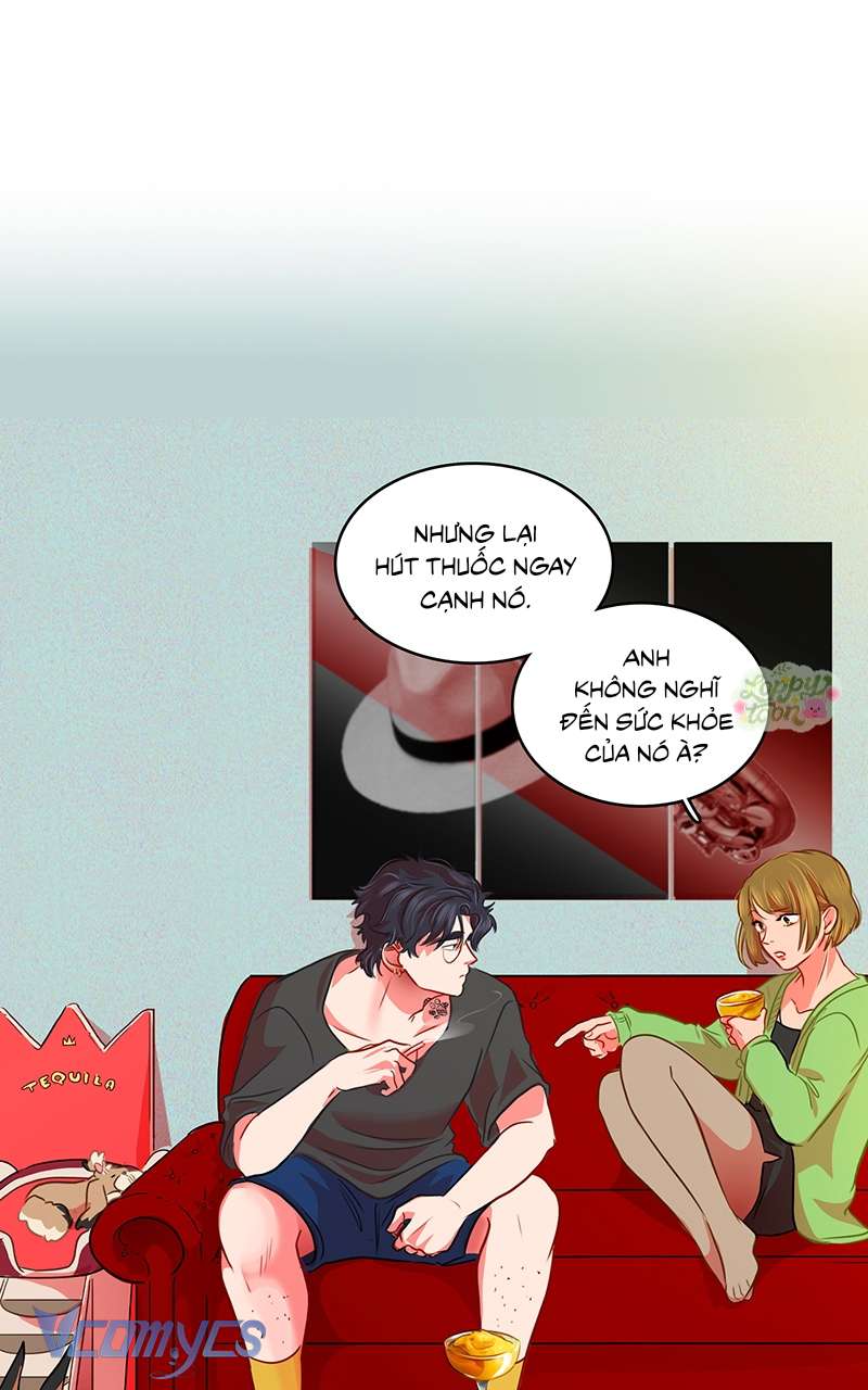 Chú Cún Dạo Bước Cùng Anh Chap 11 - Trang 2