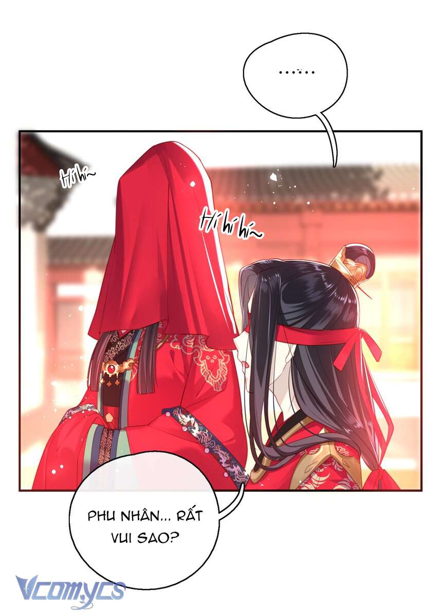 Đại Lão Phải Gả Cho Phu Quân Mù! Chap 6 - Trang 2