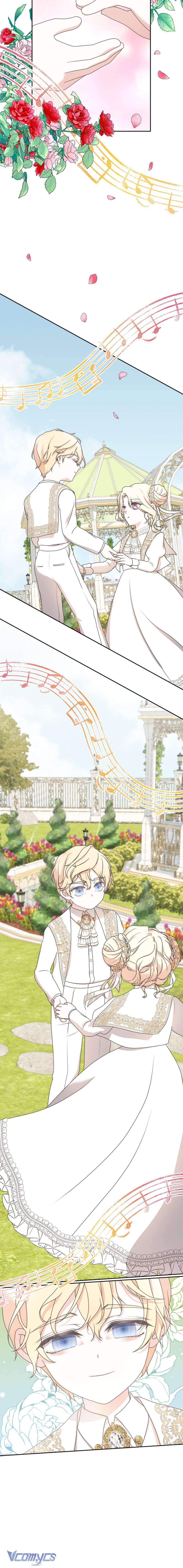 Sinh Ra Trở Thành Nhân Vật Không Có Trong Nguyên Tác Chapter 5 - Trang 3