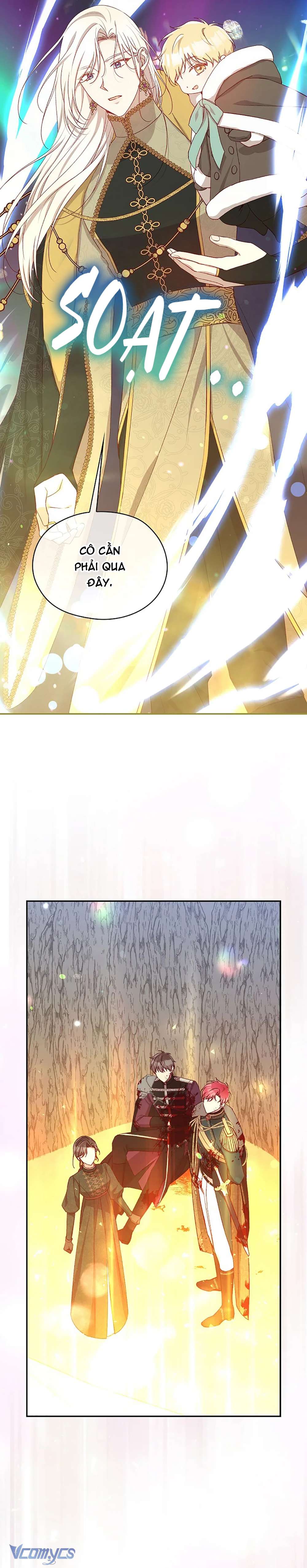 Sống Sót Dưới Thân Phận Hầu Nữ Chap 142 - Trang 2