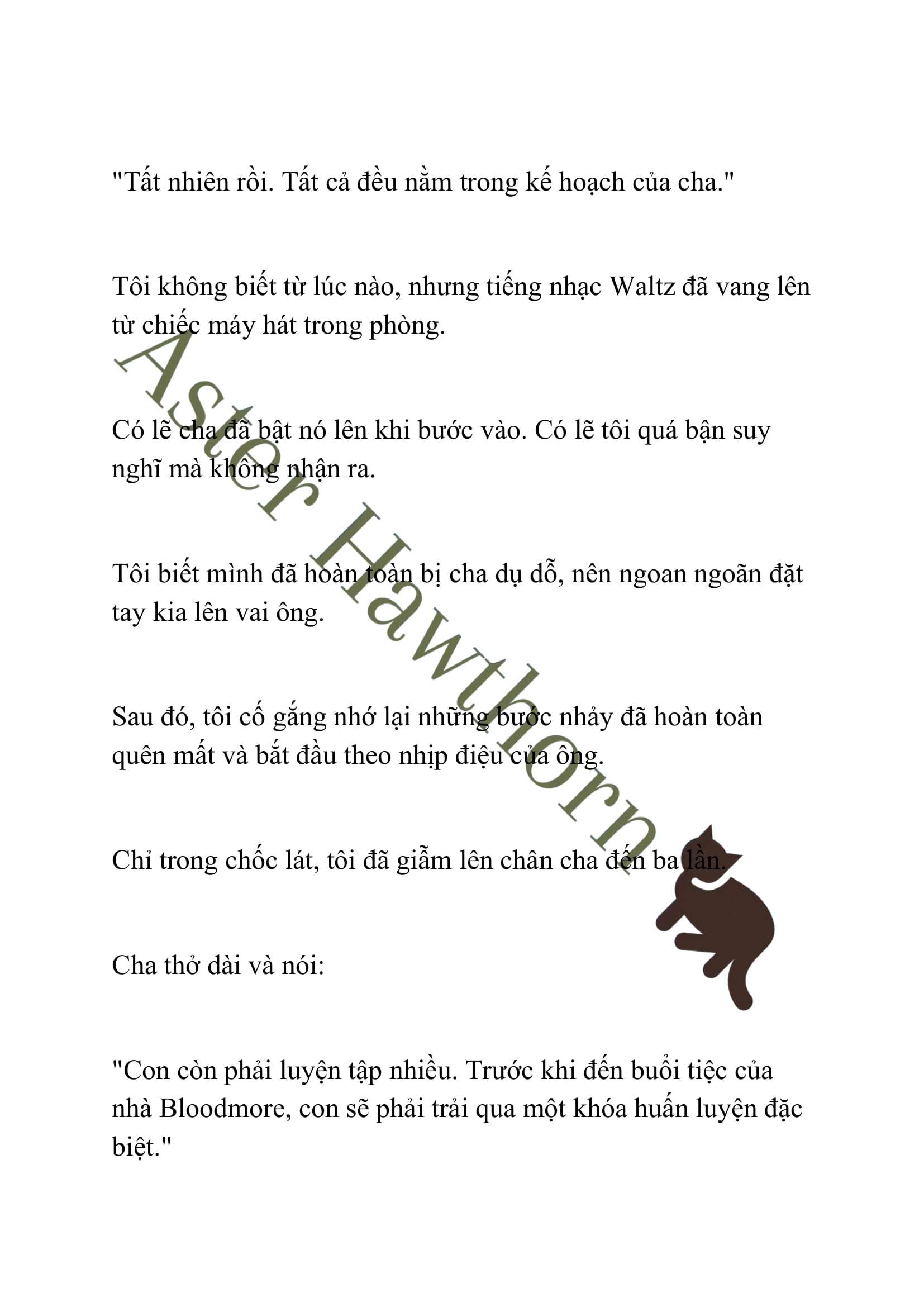 [NOVEL] Gặp Lại Kẻ Thù Ở Lễ Đính Hôn Chap 65 - Trang 2