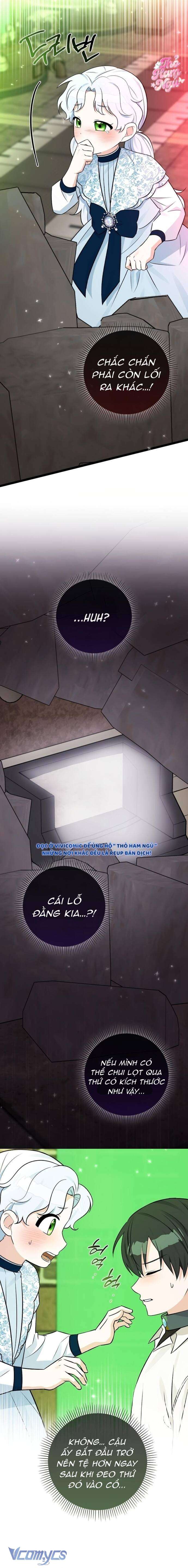 Thỏ Á? Rõ Ràng Là Mãnh Thú Cơ Mà! Chap 18 - Trang 3