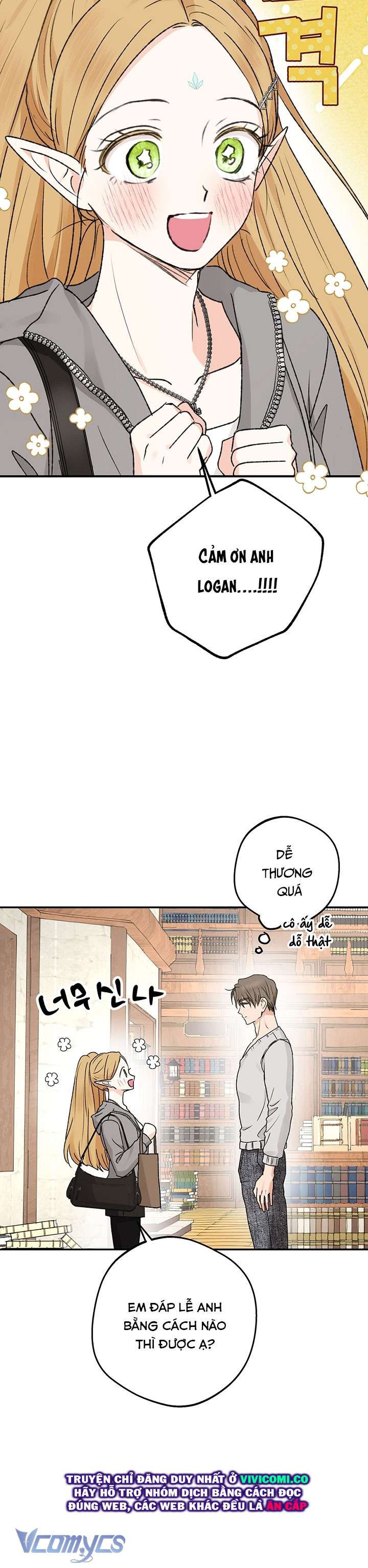 [18+] Yêu Tinh Giao Phối Chap 62 - Trang 2