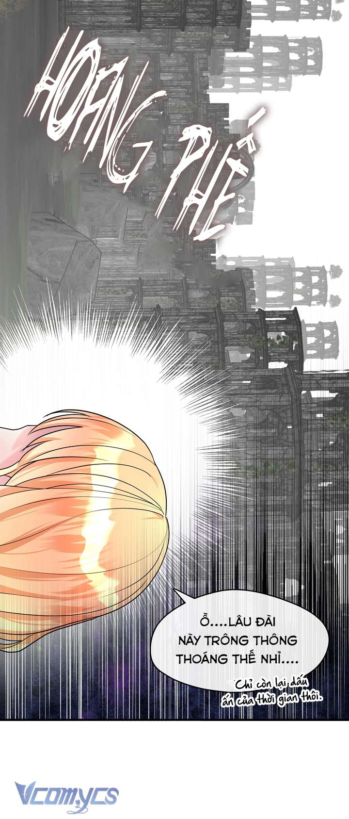 Công Chúa Là Người Chơi Chap 50 - Trang 2