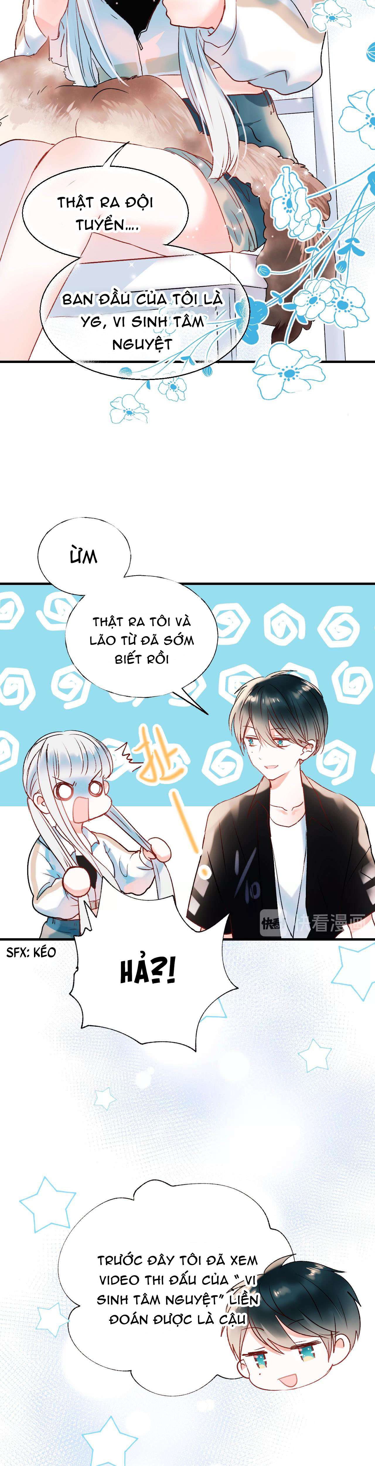 Thành Dã Tiêu Hà Chapter 34 - Next Chapter 35