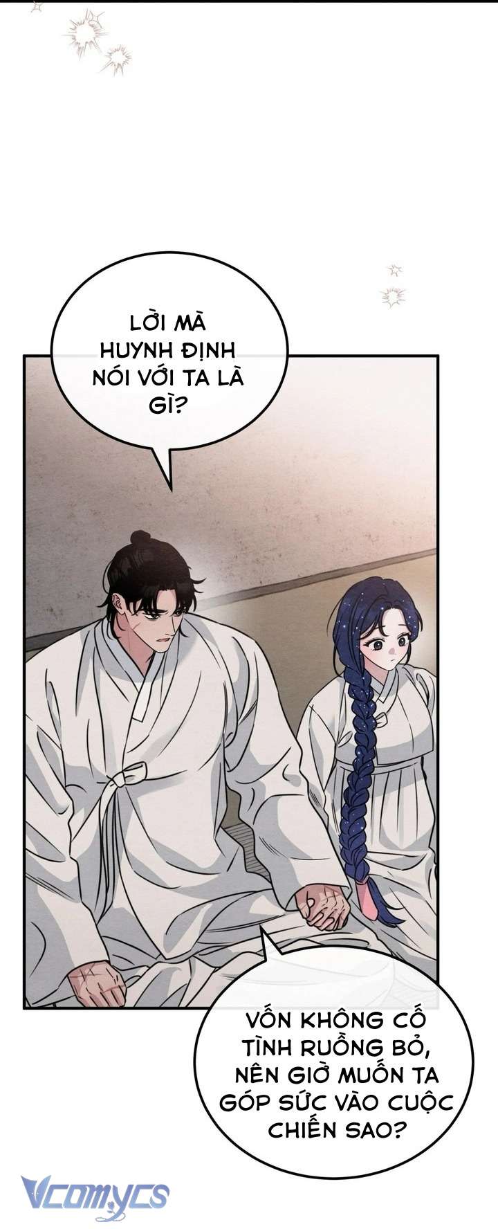 Hoa Lam Tinh Chap 32 - Trang 3