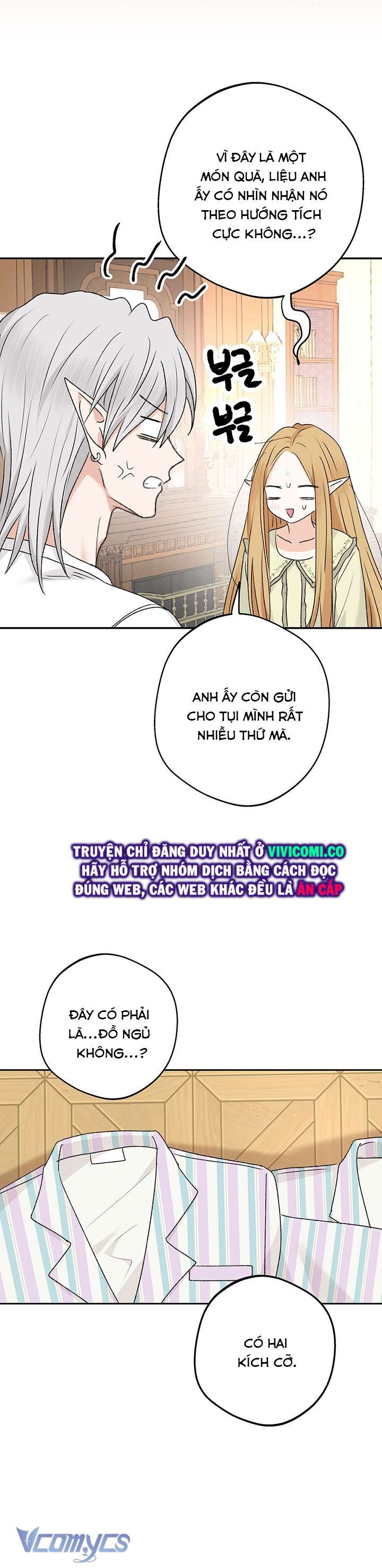 [18+] Yêu Tinh Giao Phối Chap 44 - Trang 2