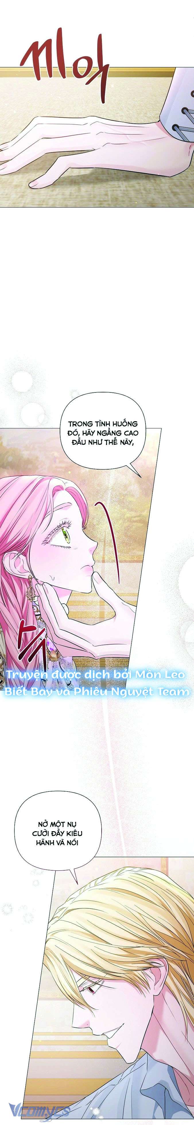 Tôi Bị Ám Ảnh Bởi Người Chồng Phản Diện Chap 16 - Trang 2