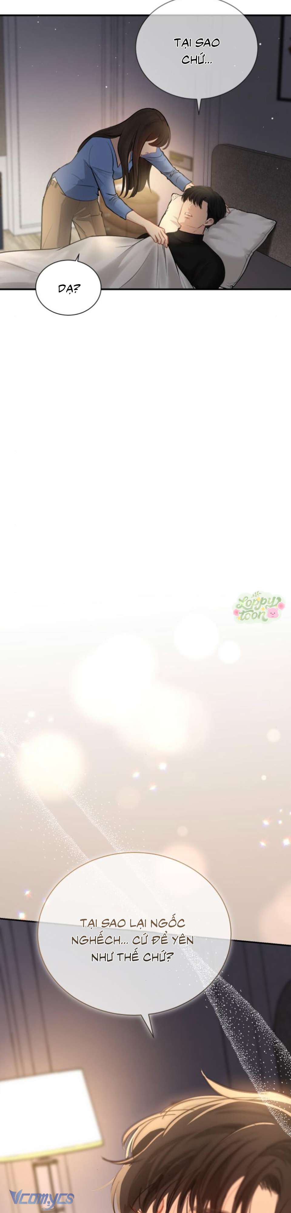 Quyền Lực Của Thư Ký Chap 11 - Trang 4