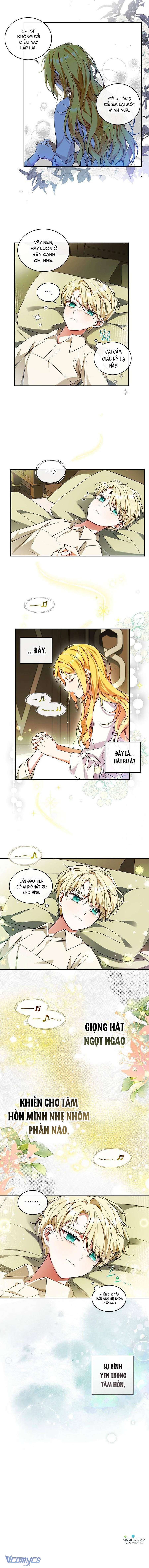 Thuần Hóa Hầu Tước Quái Dị Chap 11 - Next Chap 12