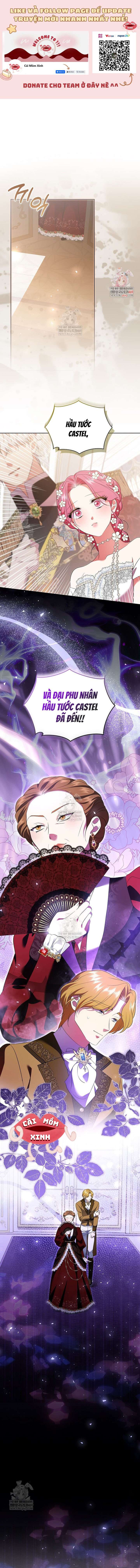 Khi Bị Nam Chính Dịu Dàng Nhưng Cố Chấp Ám Ảnh Chap 34 - Trang 2