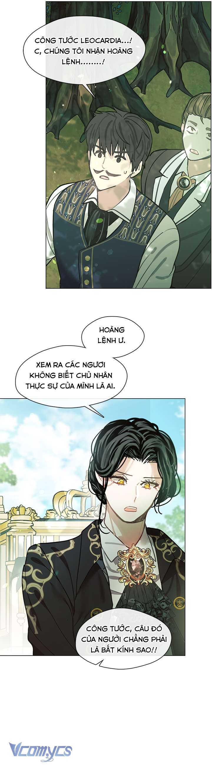 Gia Đình Bị Ám Ảnh Bởi Tôi Chap 75 - Trang 4