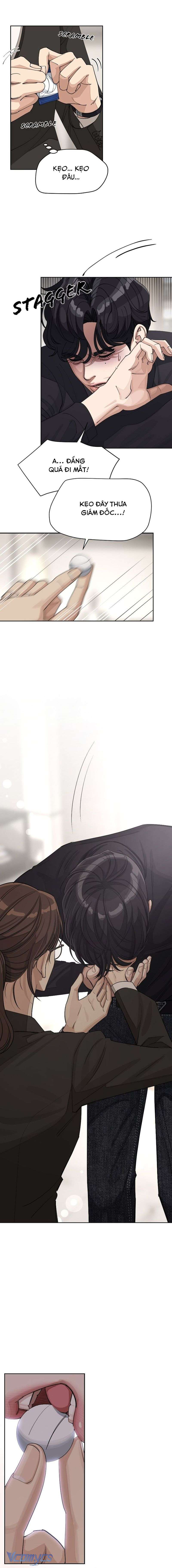 Chuyện Tình Chàng Iseop Chap 24 - Next Chap 25