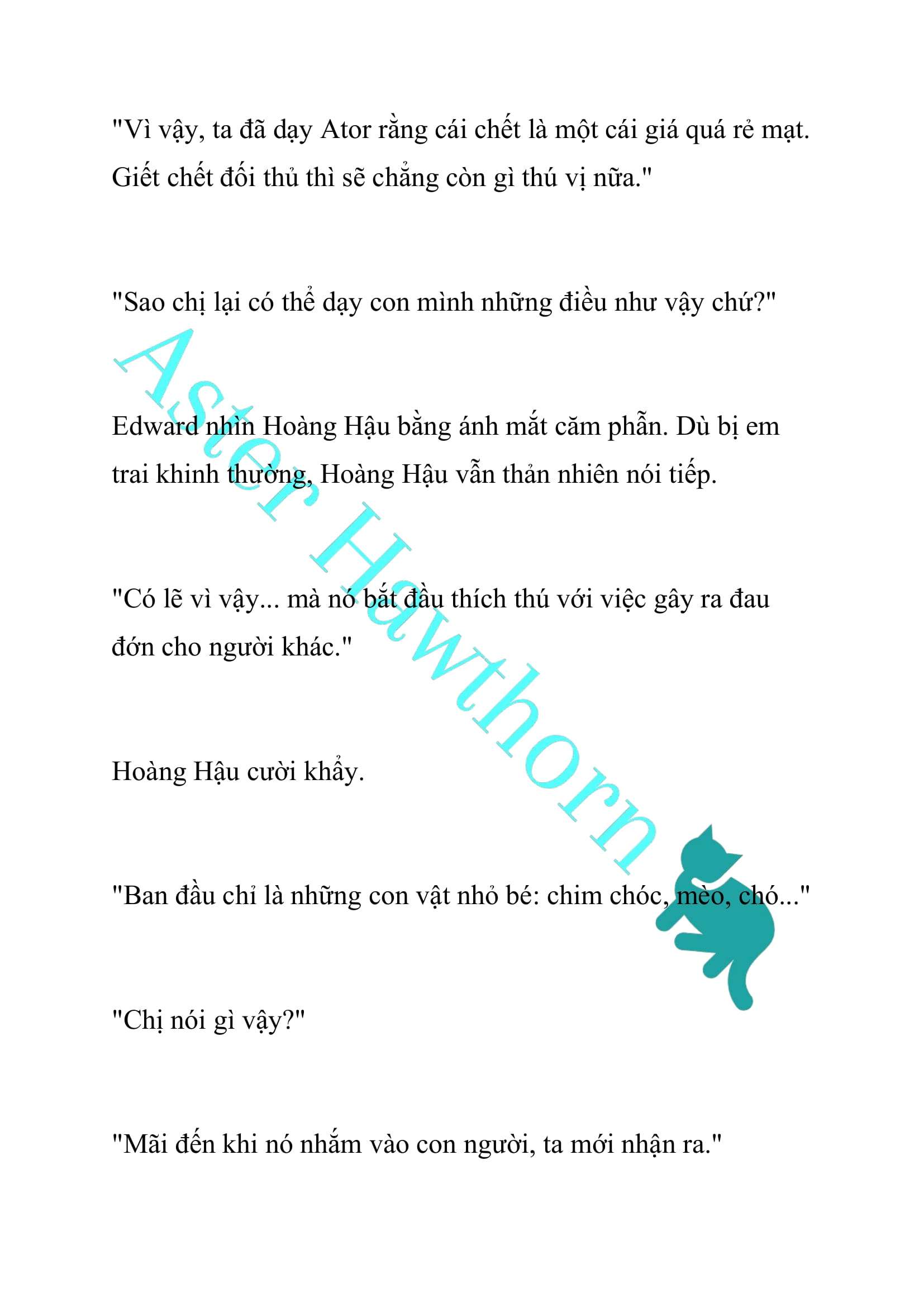 [NOVEL] Gặp Lại Kẻ Thù Ở Lễ Đính Hôn Chap 198 - Trang 2