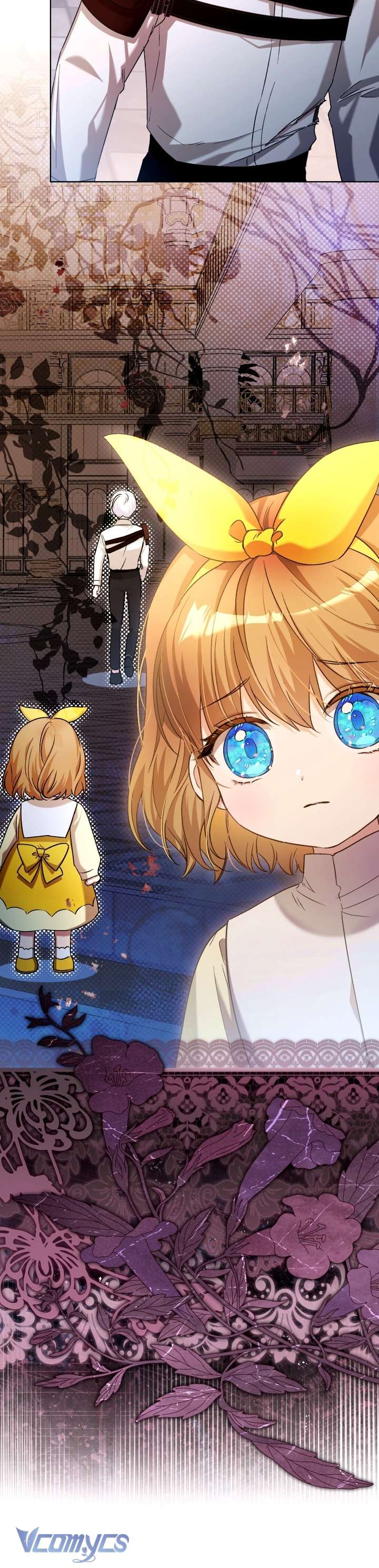 Đứa Trẻ Nuôi Dưỡng Ác Ma Chap 19 - Trang 2