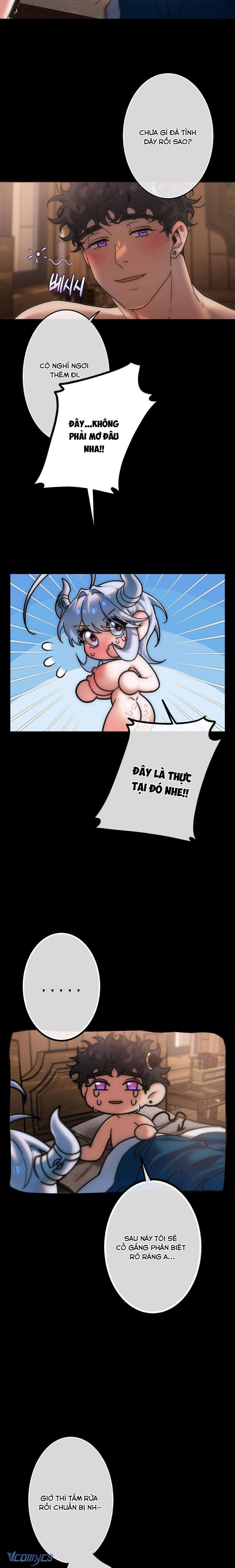 『18+』Ngọc Ma Nữ Chap 12 - Trang 2