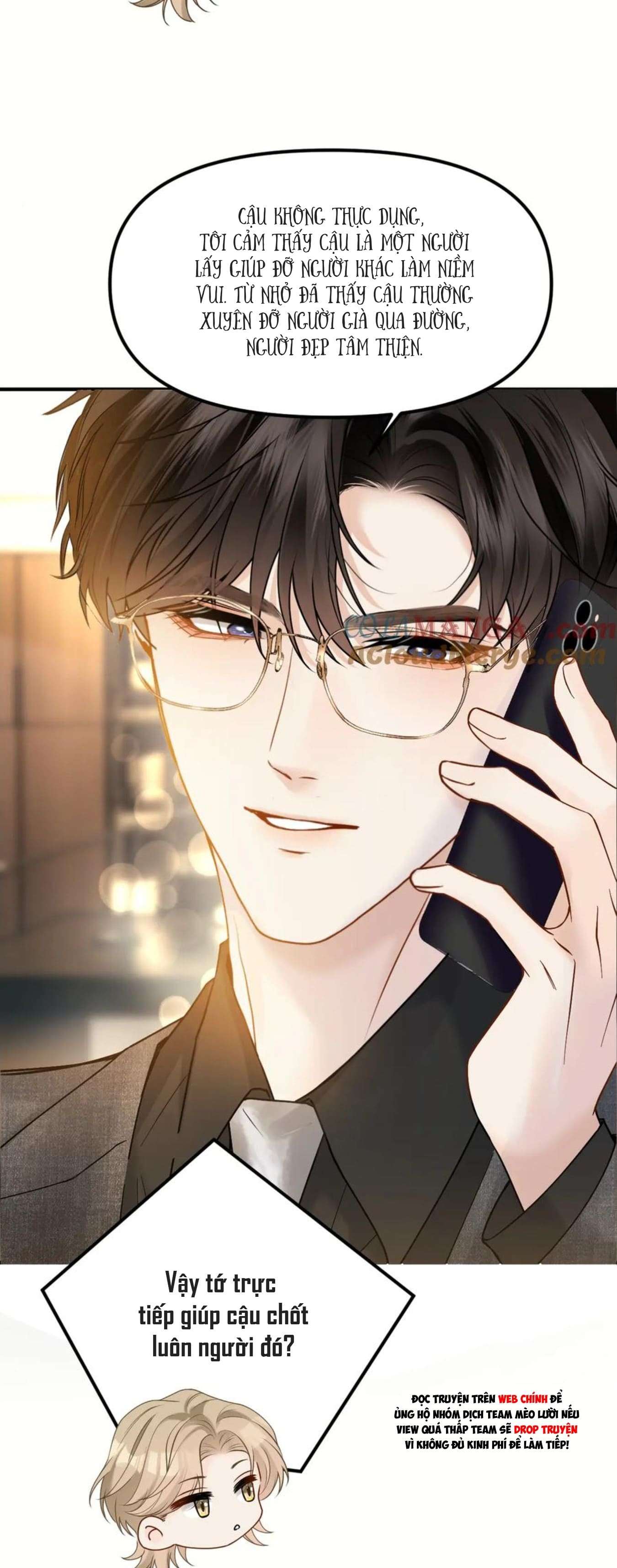 Tình Si Chap 33 - Trang 2